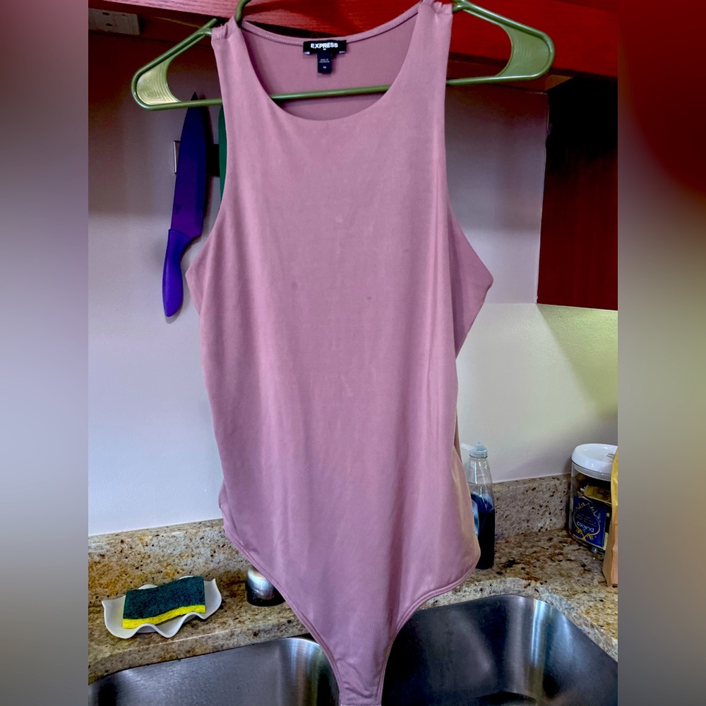 Express bodysuit